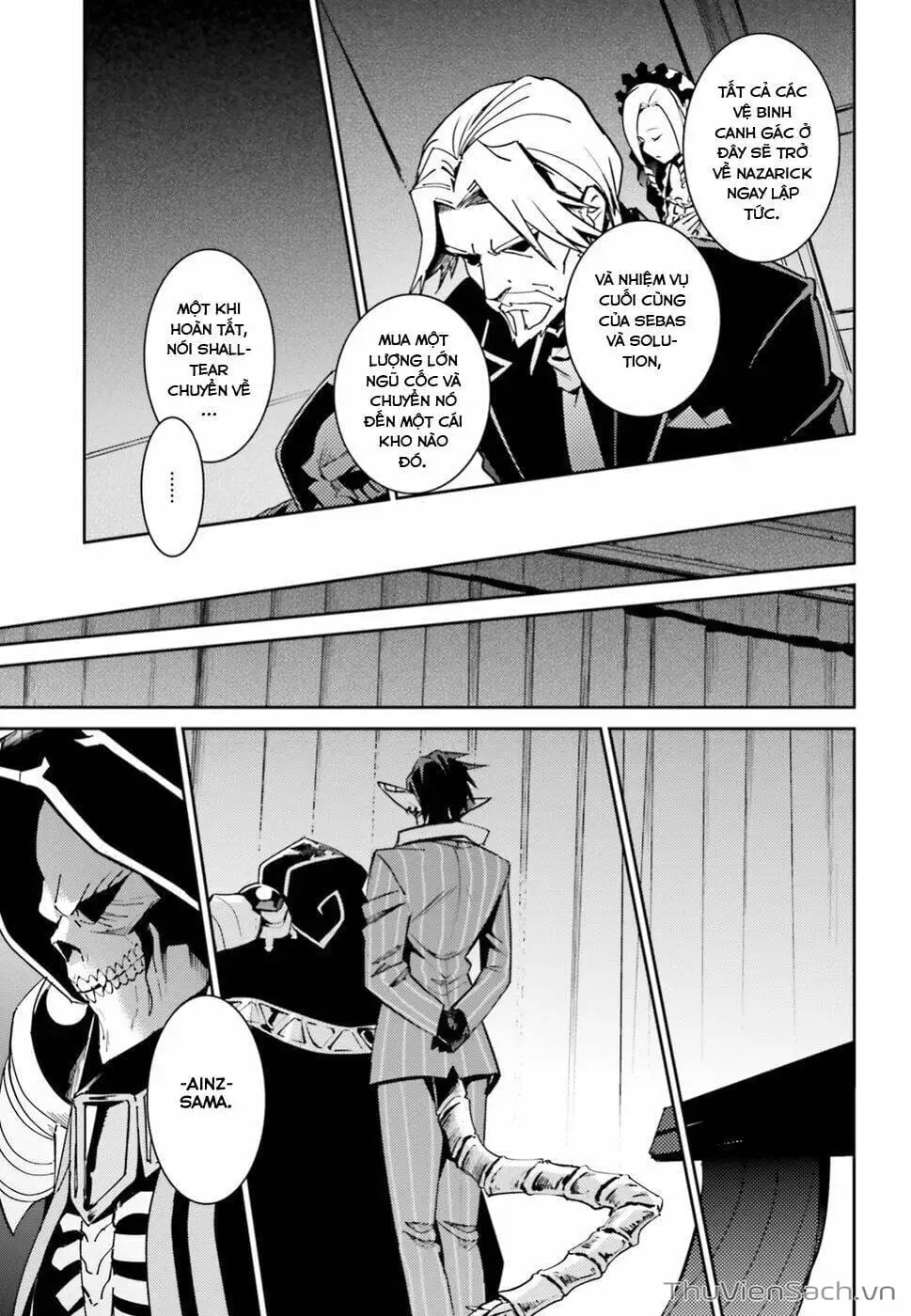 Truyện Tranh Khám Phá Thế Giới Game trang 6