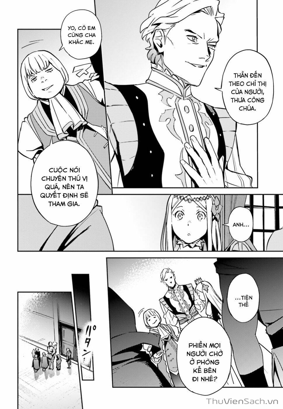 Truyện Tranh Khám Phá Thế Giới Game trang 6