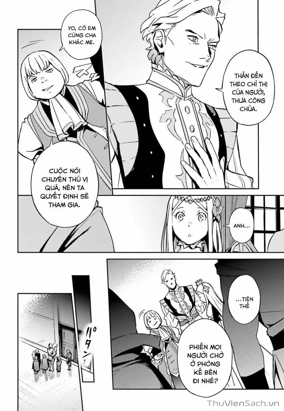 Truyện Tranh Khám Phá Thế Giới Game trang 6