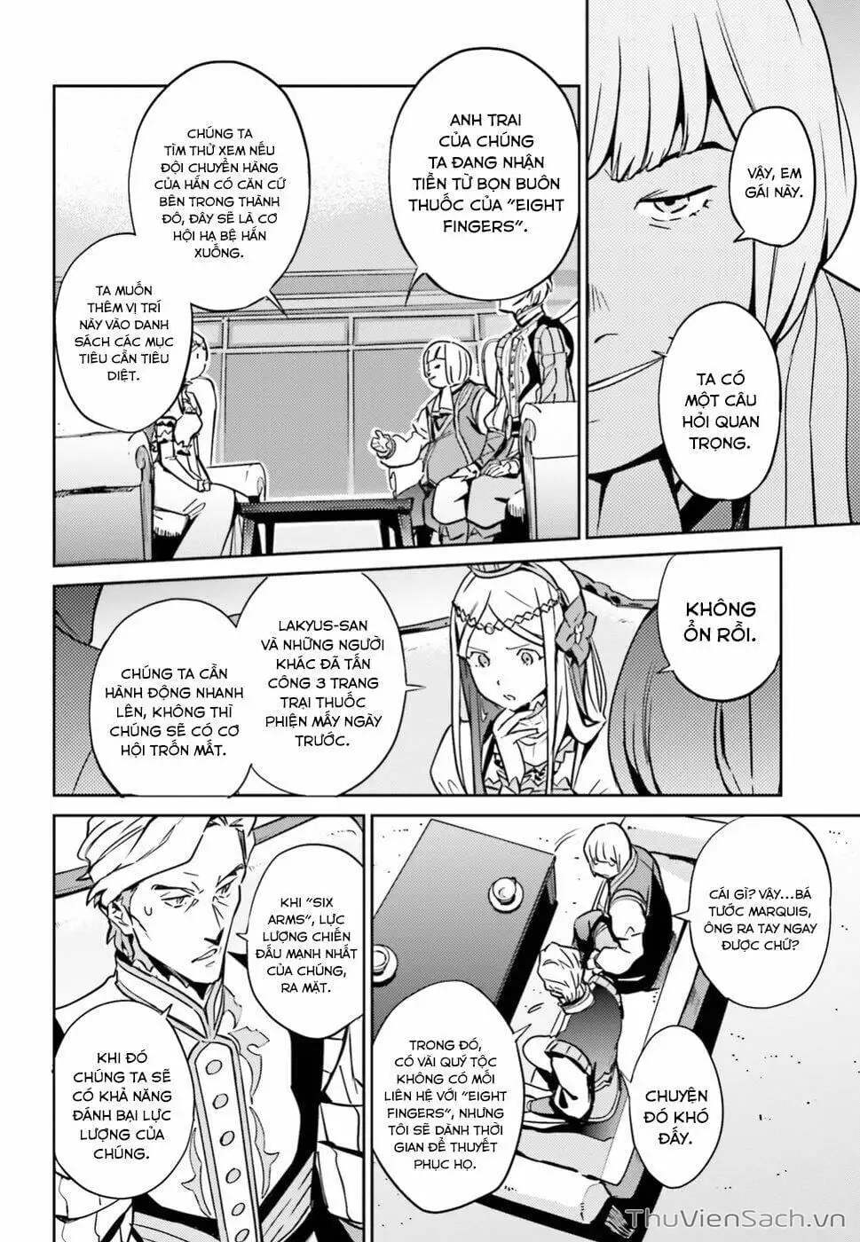 Truyện Tranh Khám Phá Thế Giới Game trang 6