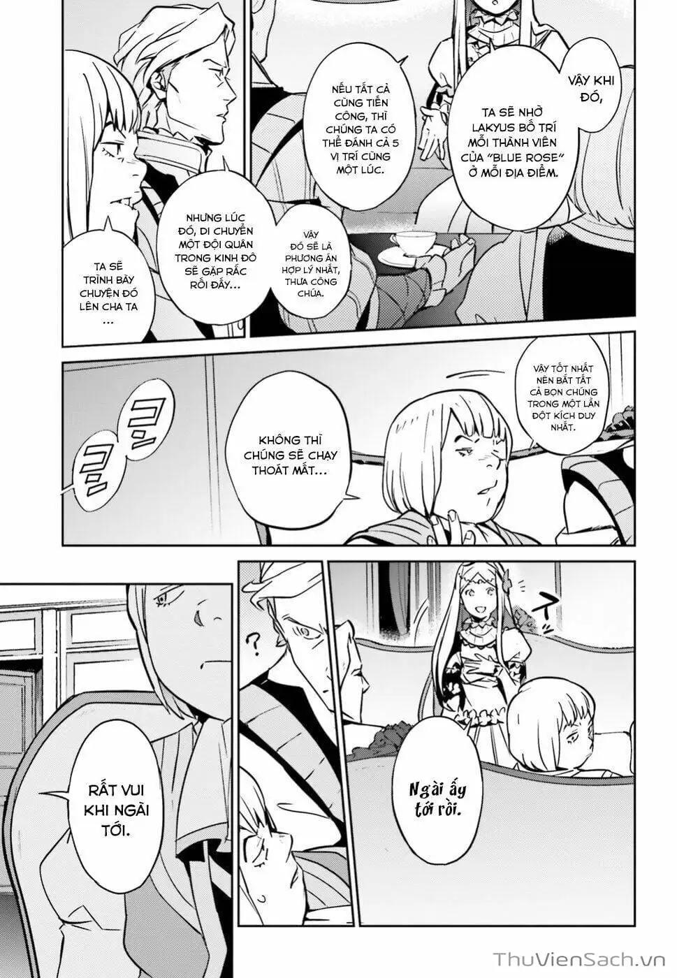 Truyện Tranh Khám Phá Thế Giới Game trang 6