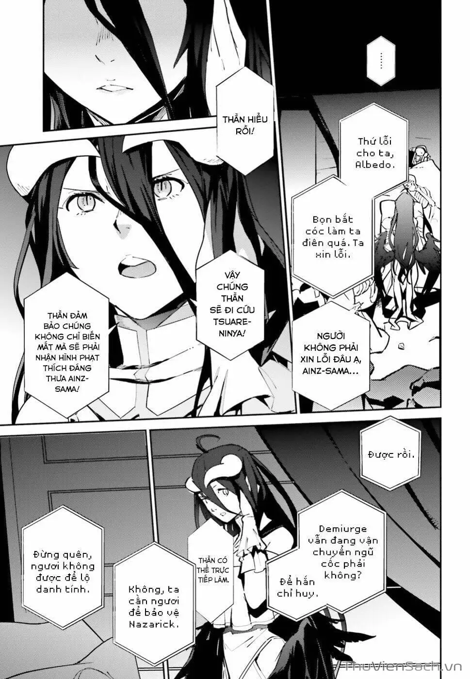 Truyện Tranh Khám Phá Thế Giới Game trang 6