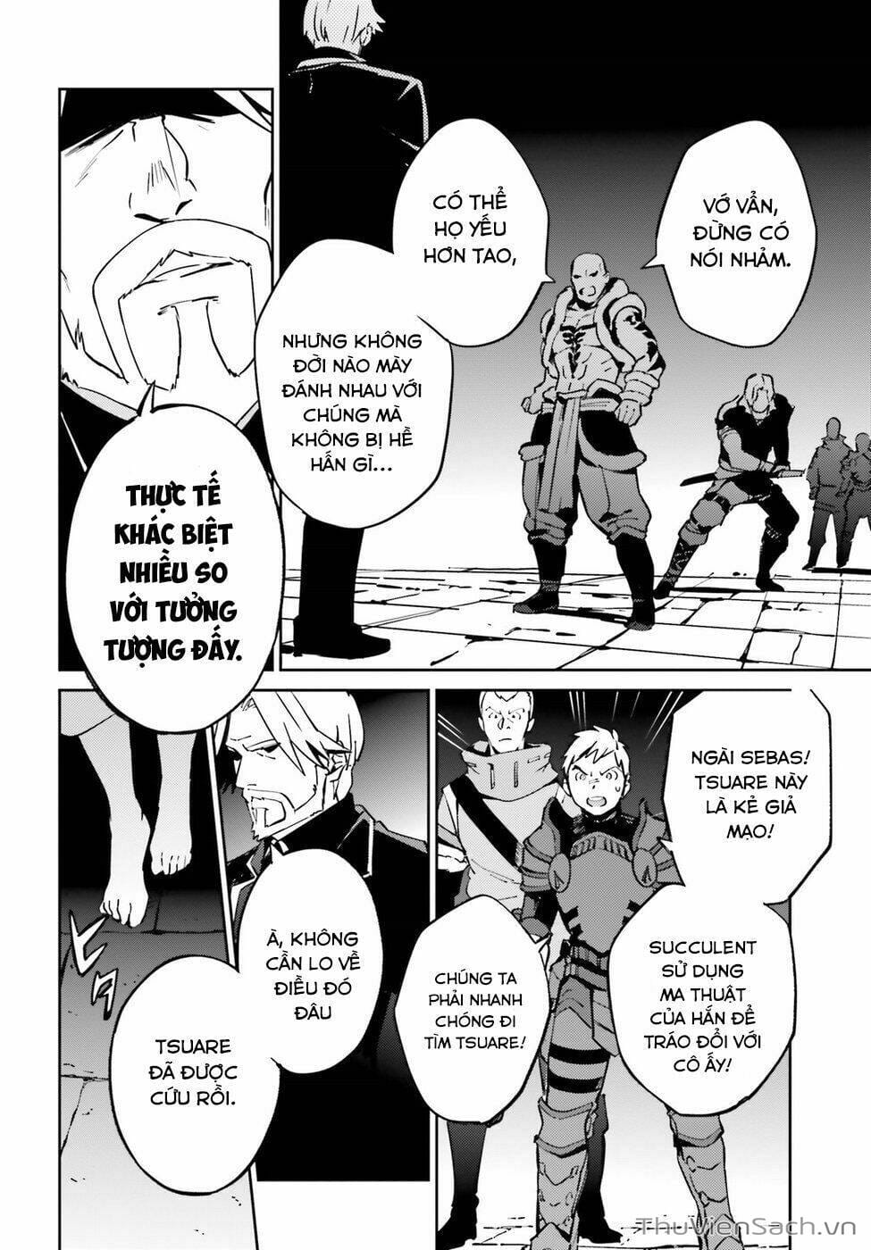 Truyện Tranh Khám Phá Thế Giới Game trang 6