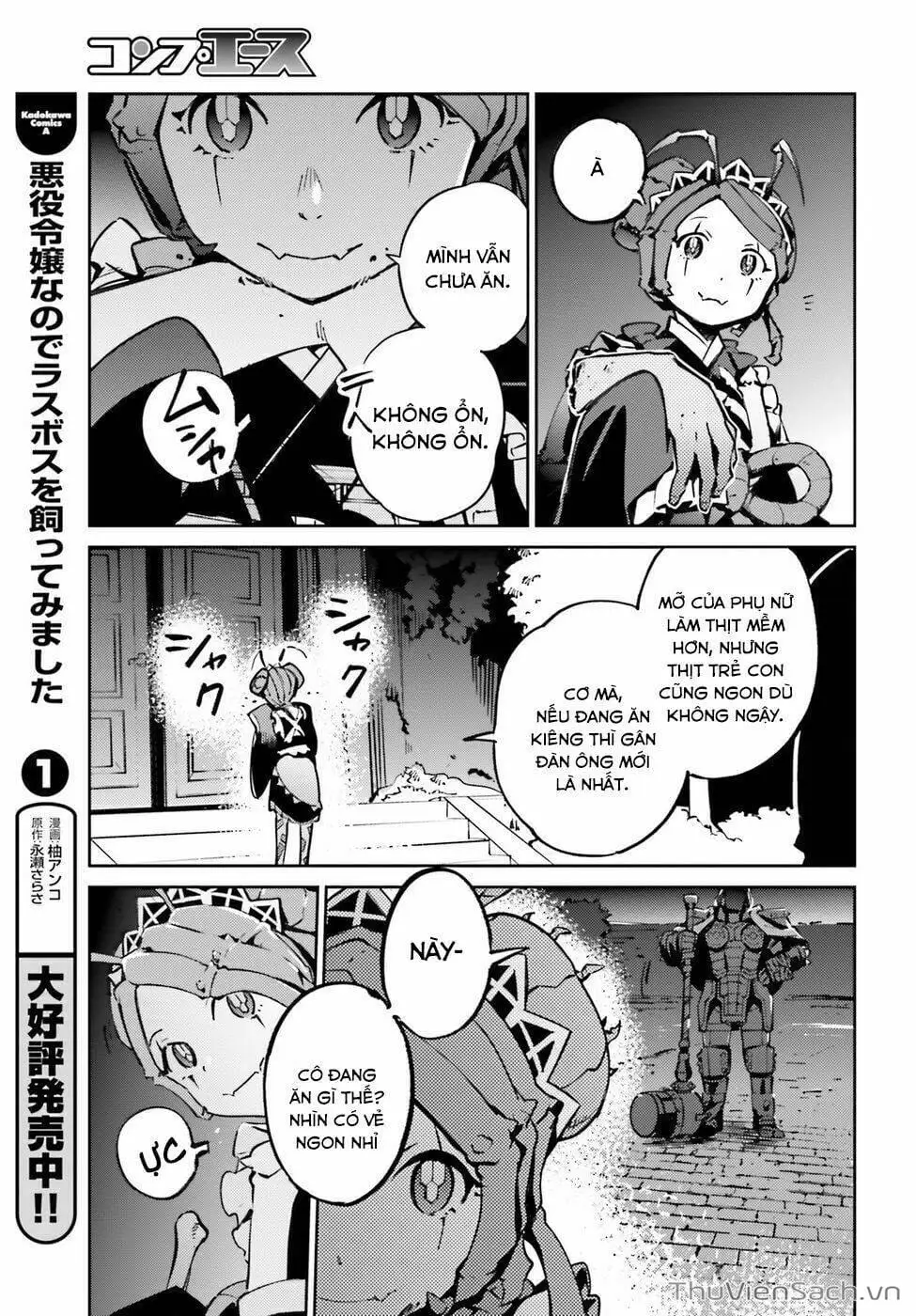 Truyện Tranh Khám Phá Thế Giới Game trang 6