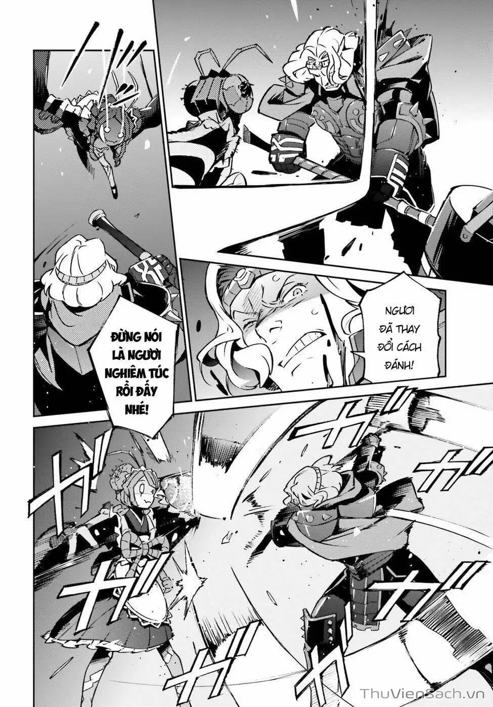 Truyện Tranh Khám Phá Thế Giới Game trang 6