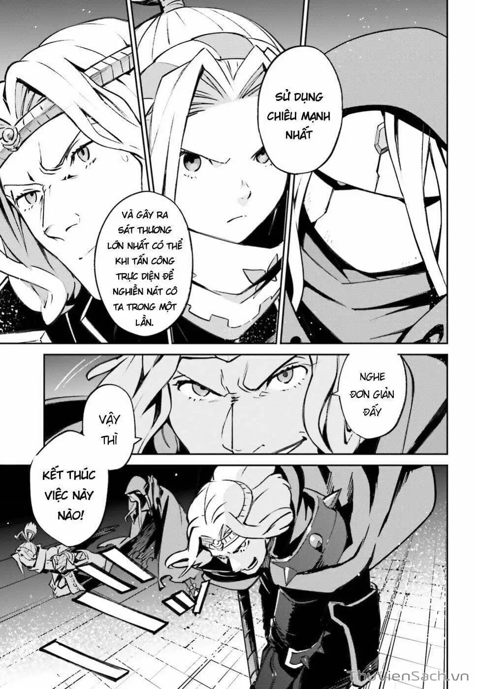 Truyện Tranh Khám Phá Thế Giới Game trang 6