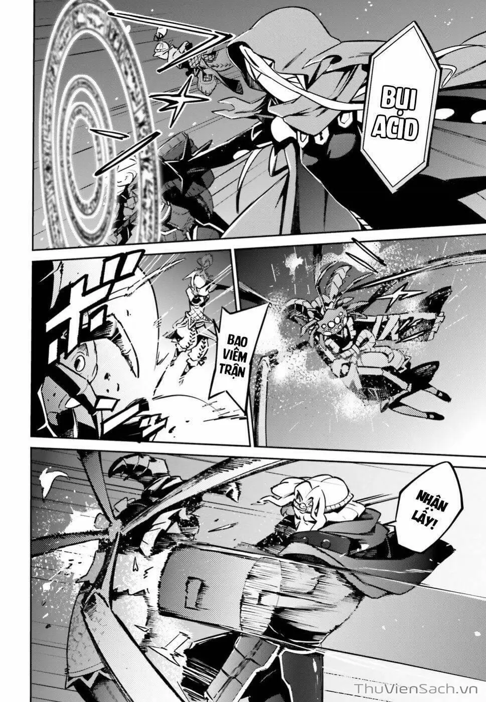 Truyện Tranh Khám Phá Thế Giới Game trang 6