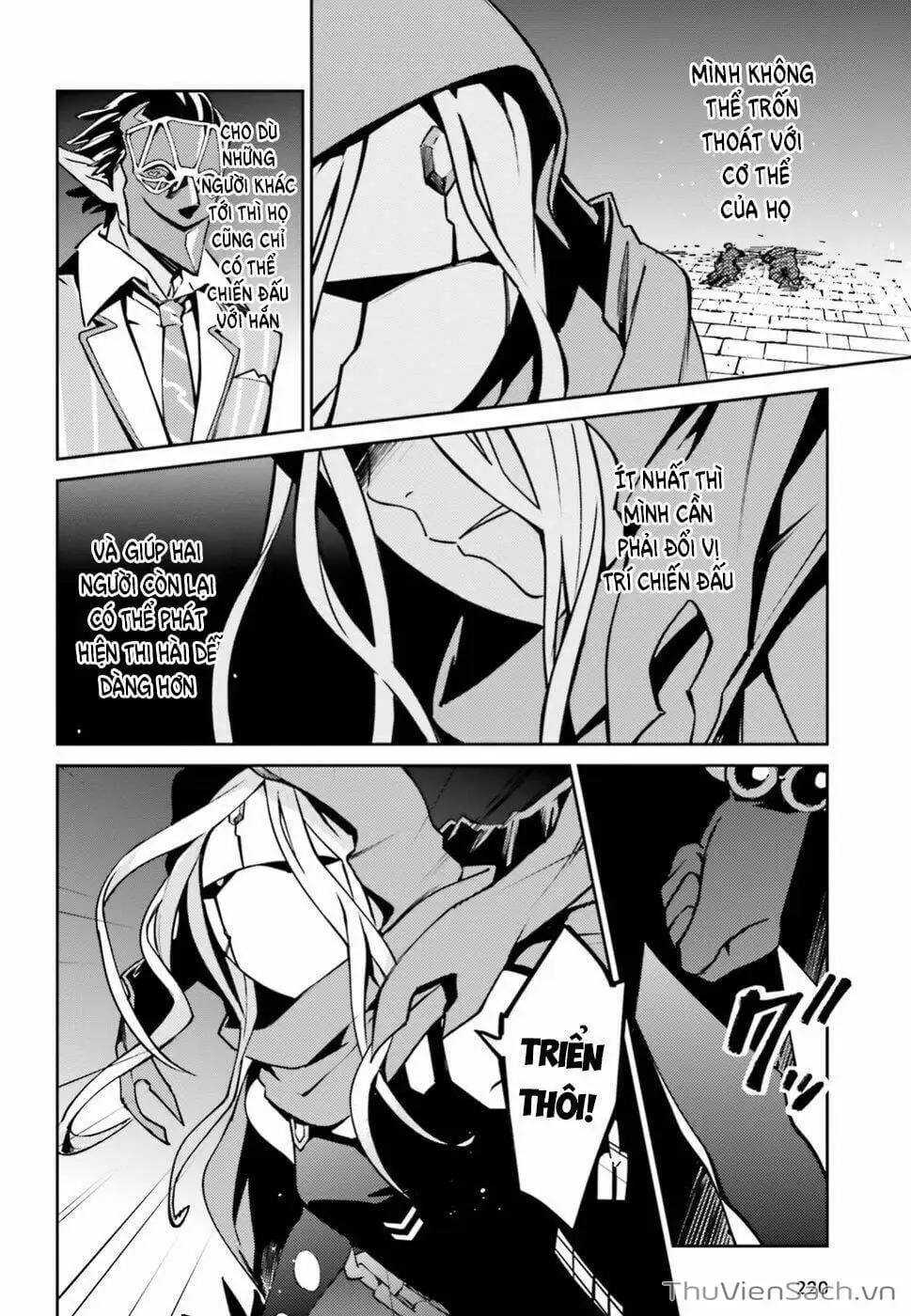 Truyện Tranh Khám Phá Thế Giới Game trang 6