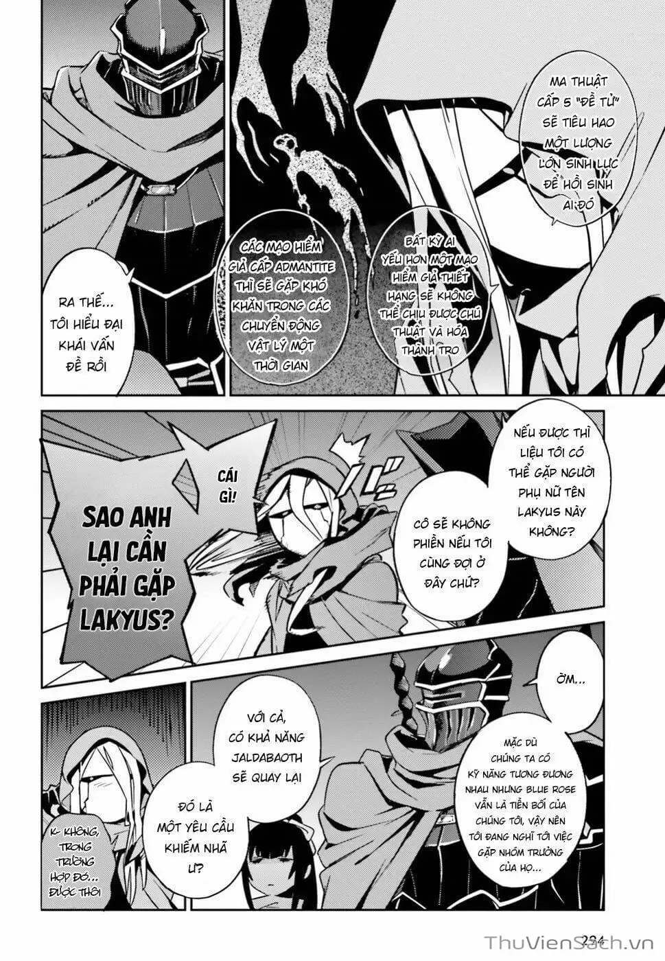 Truyện Tranh Khám Phá Thế Giới Game trang 6