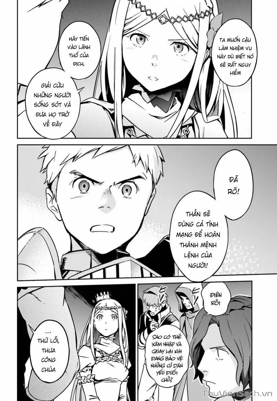 Truyện Tranh Khám Phá Thế Giới Game trang 6