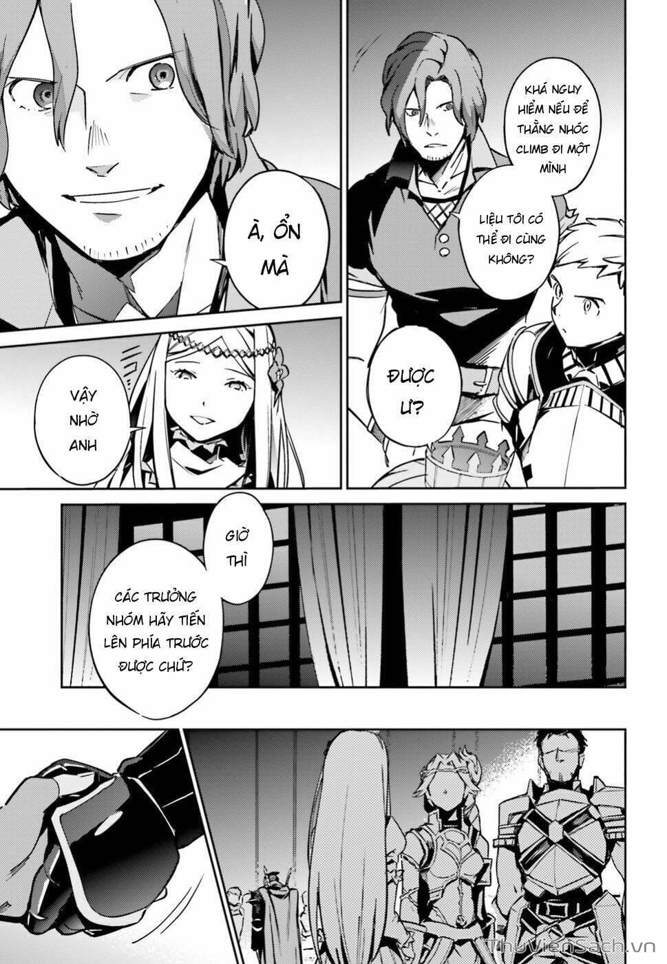 Truyện Tranh Khám Phá Thế Giới Game trang 6