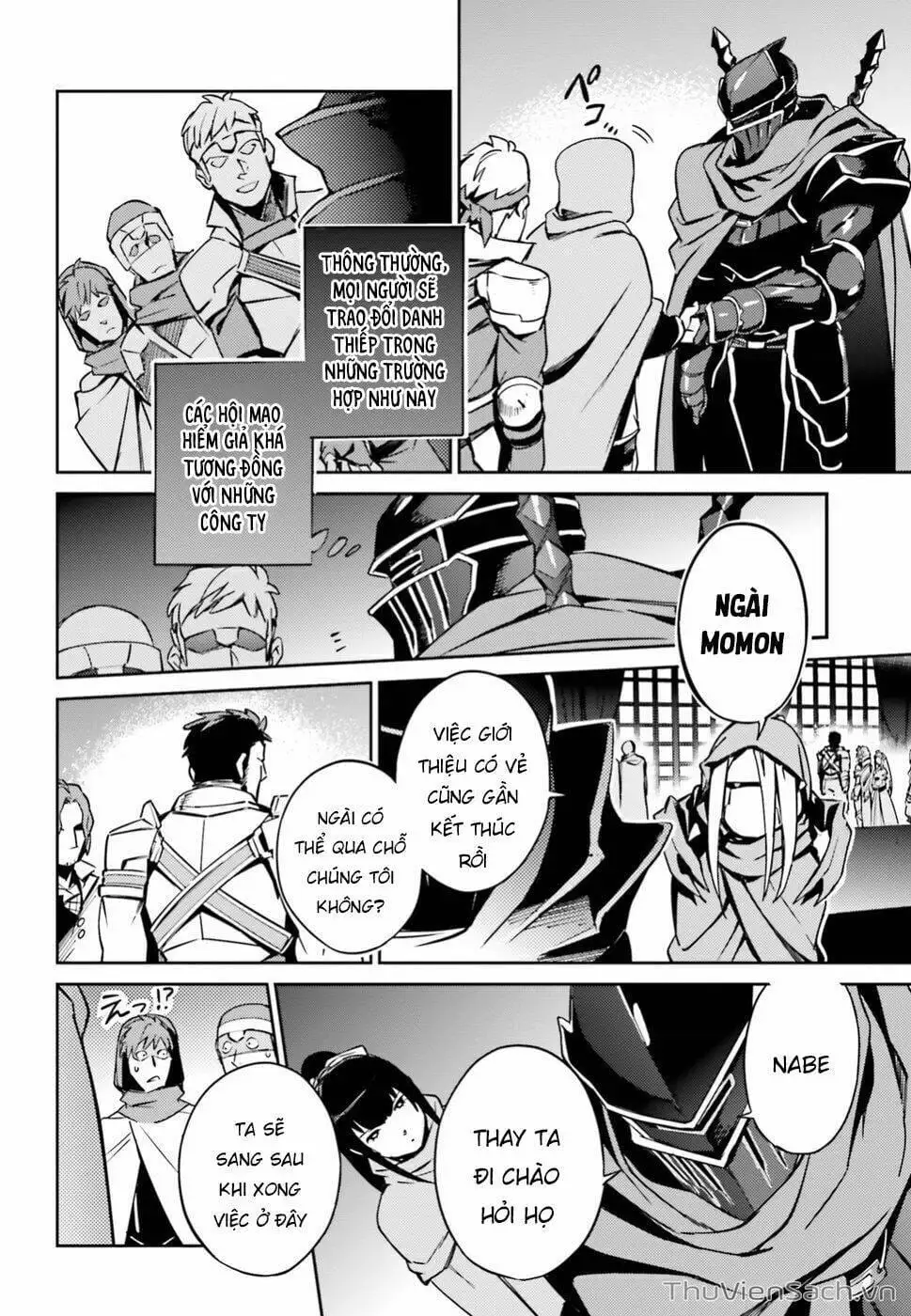 Truyện Tranh Khám Phá Thế Giới Game trang 6