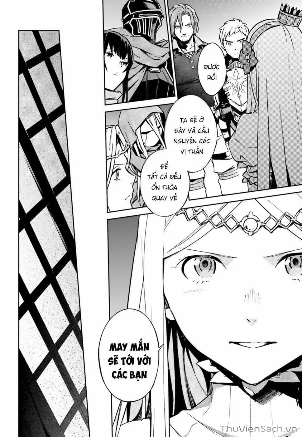 Truyện Tranh Khám Phá Thế Giới Game trang 6