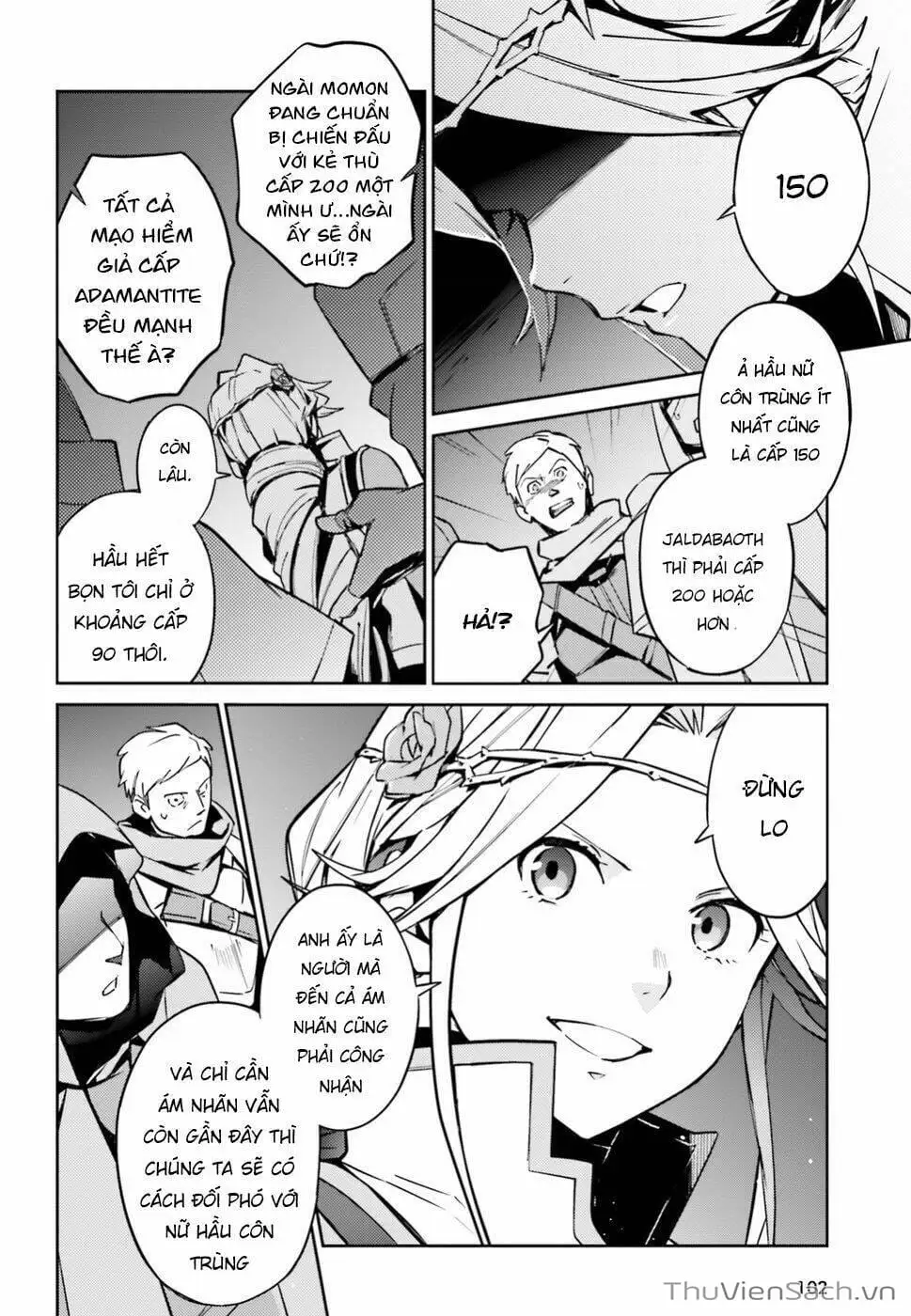 Truyện Tranh Khám Phá Thế Giới Game trang 6