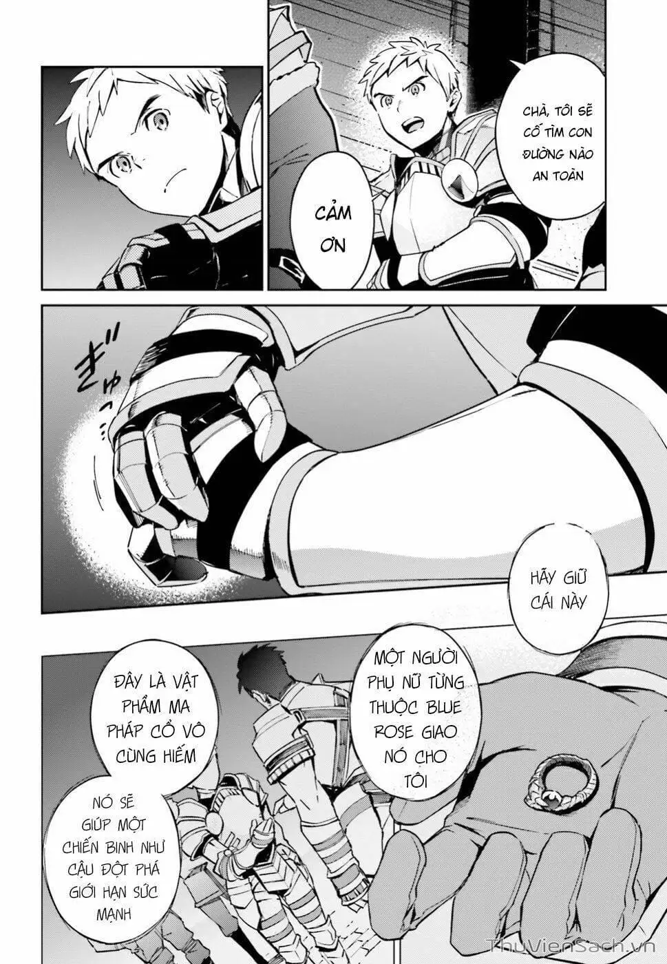 Truyện Tranh Khám Phá Thế Giới Game trang 6