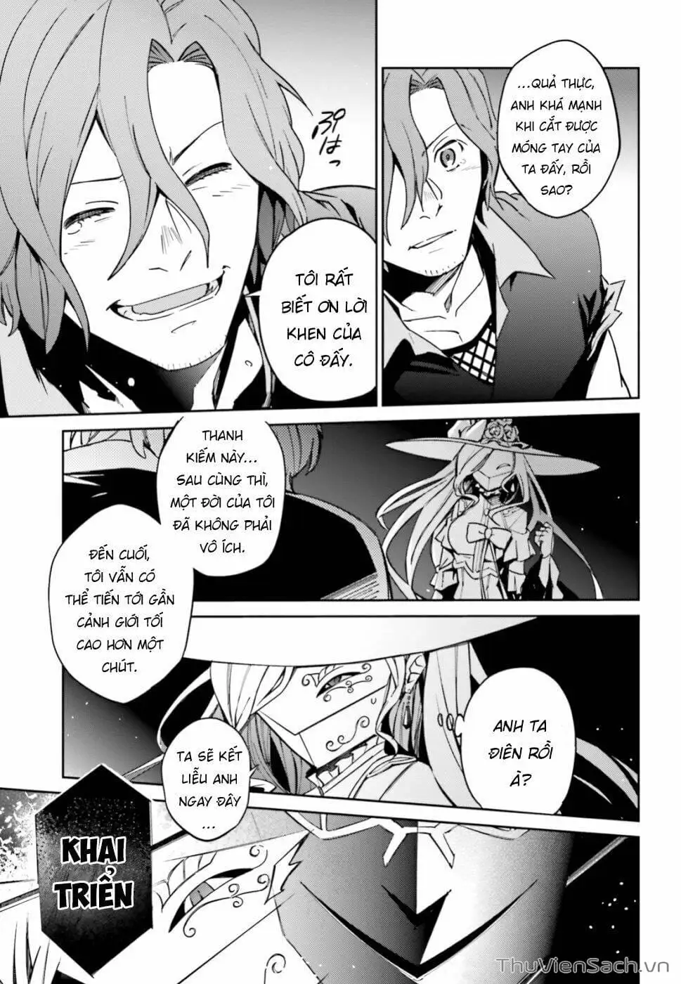 Truyện Tranh Khám Phá Thế Giới Game trang 6