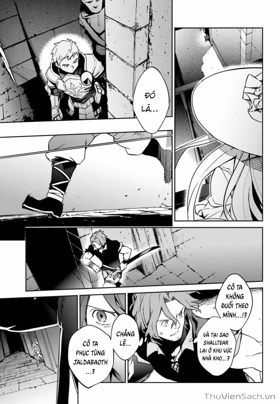 Truyện Tranh Khám Phá Thế Giới Game trang 6