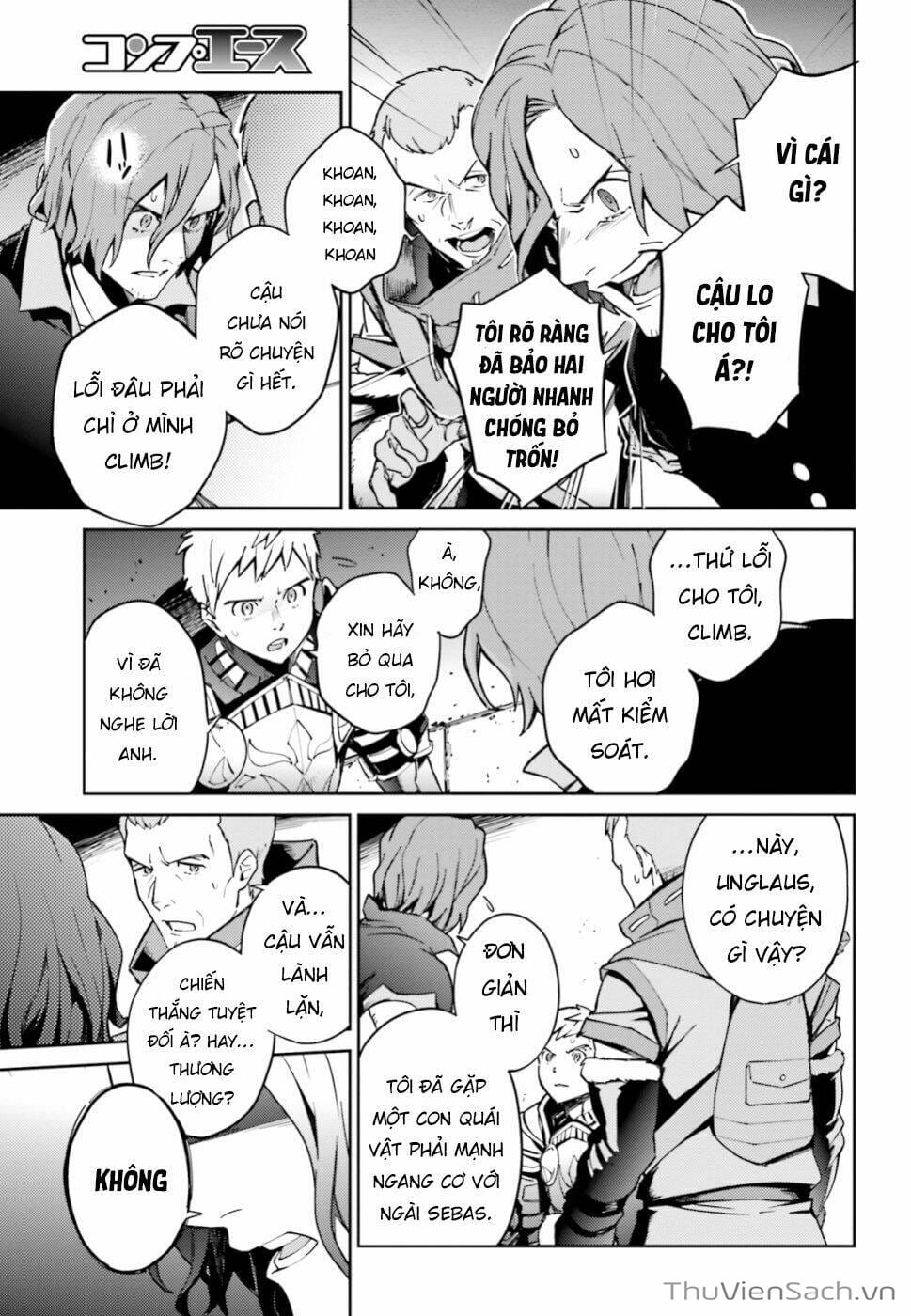 Truyện Tranh Khám Phá Thế Giới Game trang 6