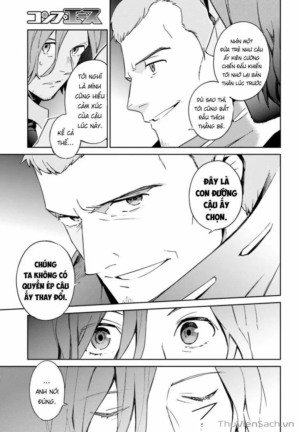 Truyện Tranh Khám Phá Thế Giới Game trang 6