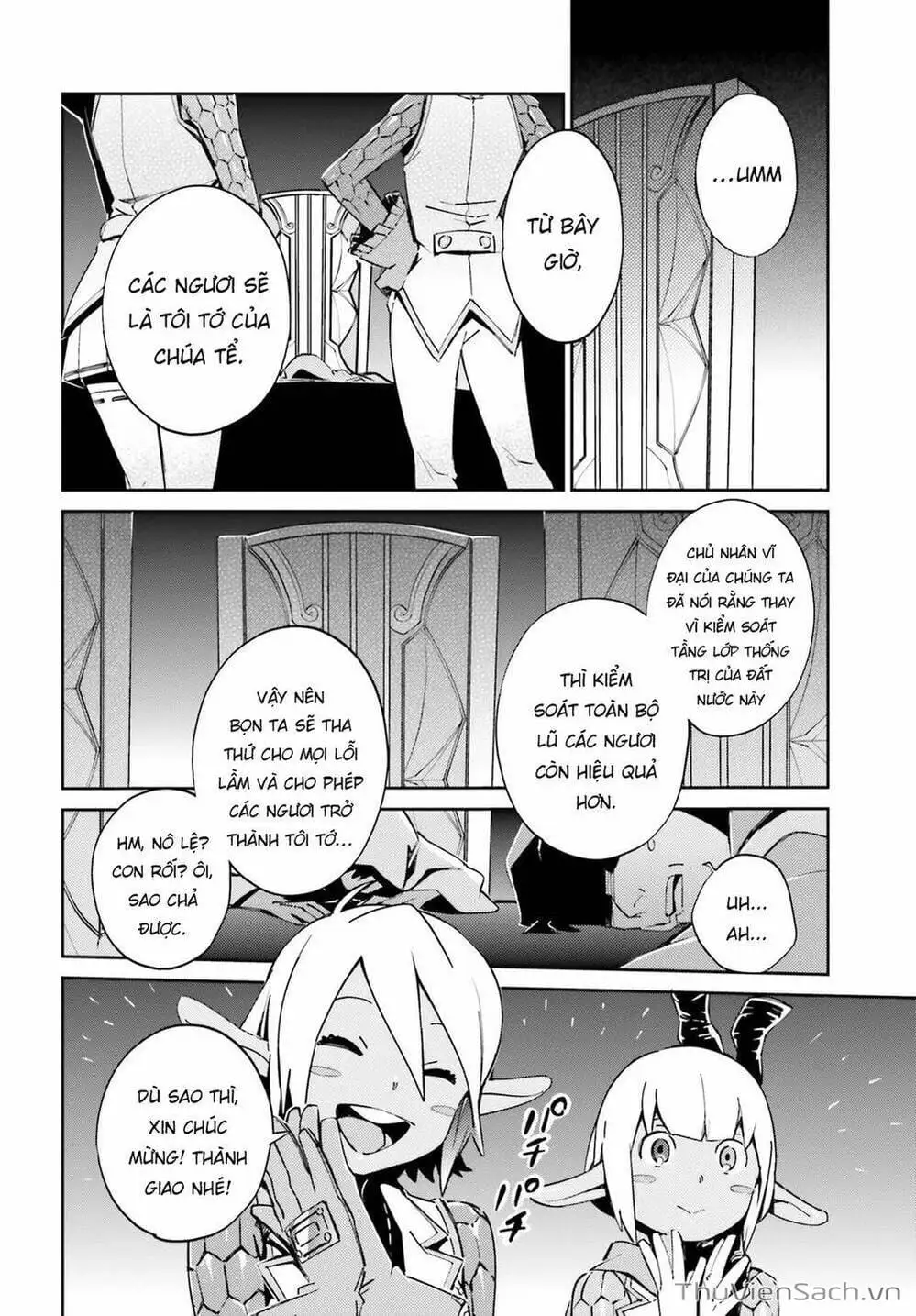 Truyện Tranh Khám Phá Thế Giới Game trang 6