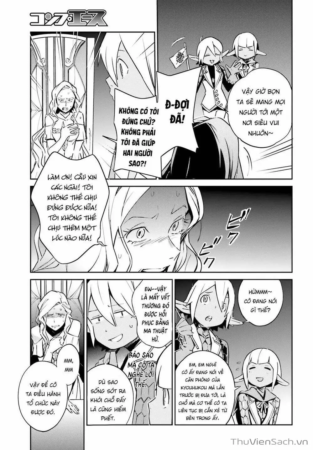 Truyện Tranh Khám Phá Thế Giới Game trang 6