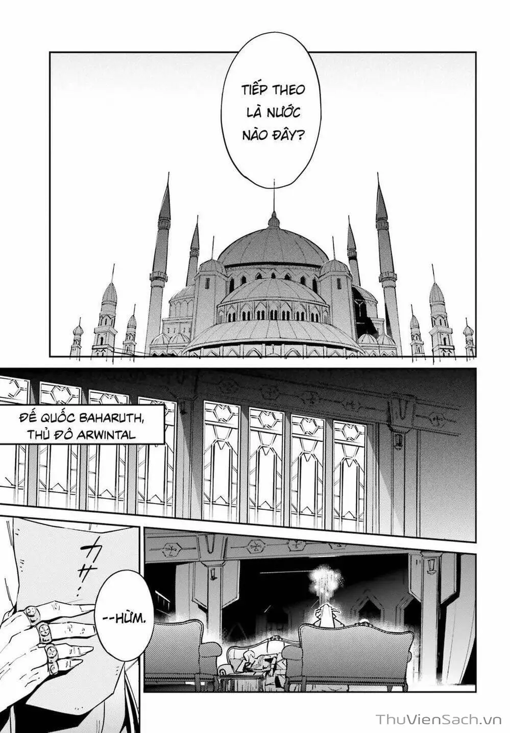 Truyện Tranh Khám Phá Thế Giới Game trang 6