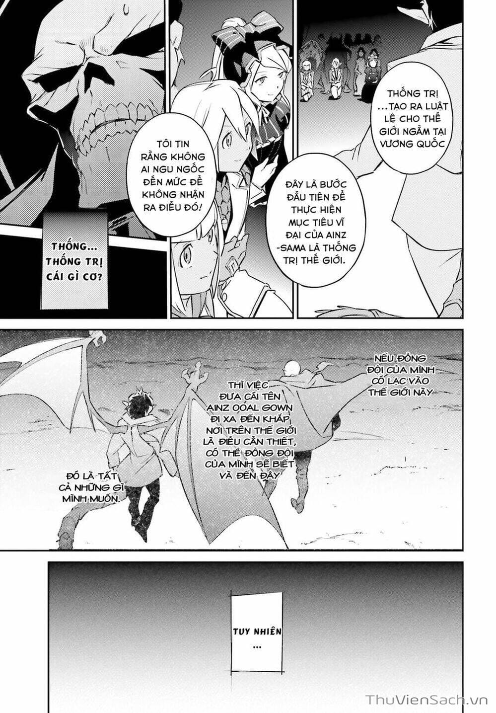 Truyện Tranh Khám Phá Thế Giới Game trang 6