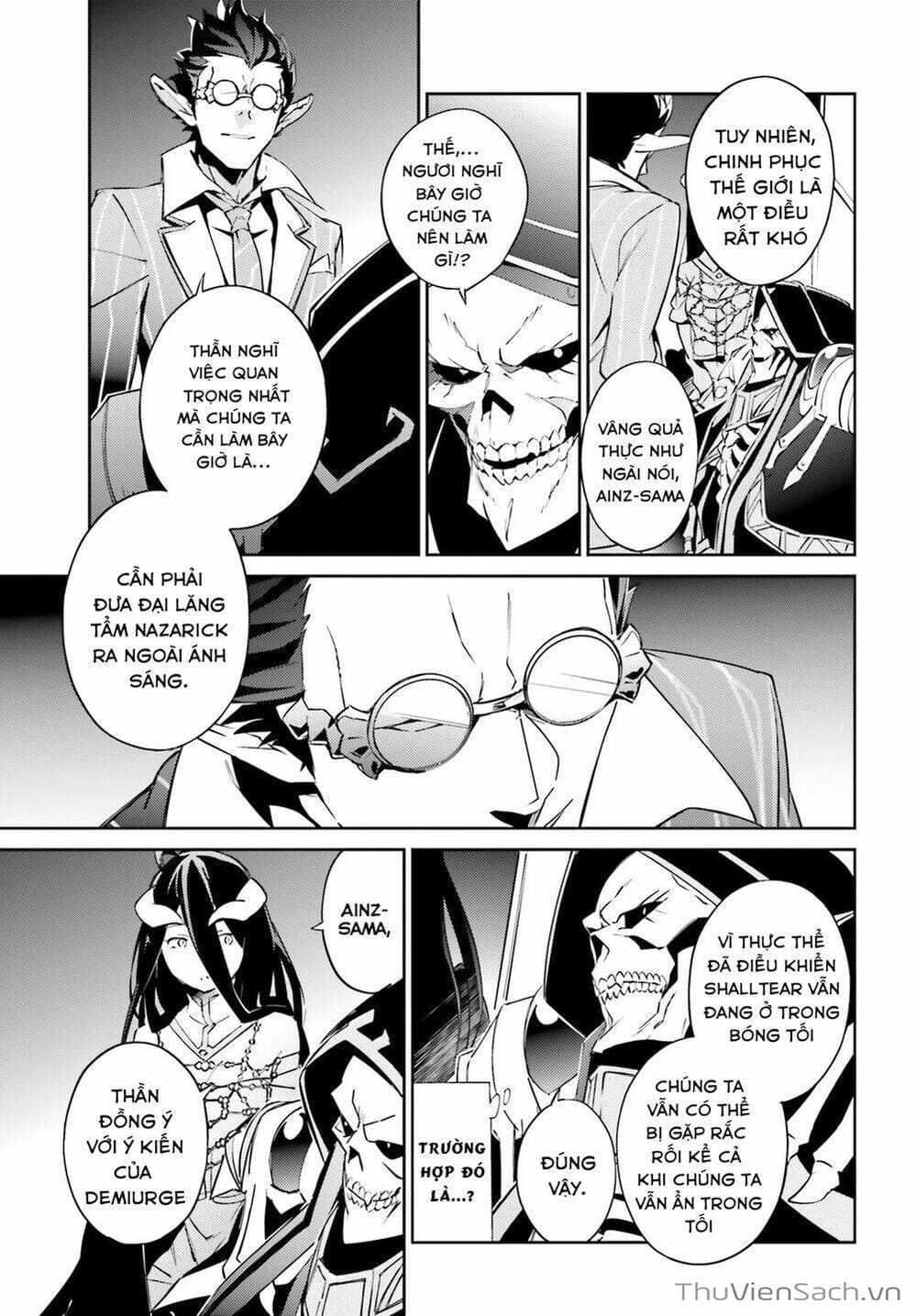 Truyện Tranh Khám Phá Thế Giới Game trang 6