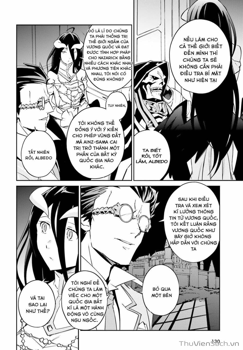 Truyện Tranh Khám Phá Thế Giới Game trang 6