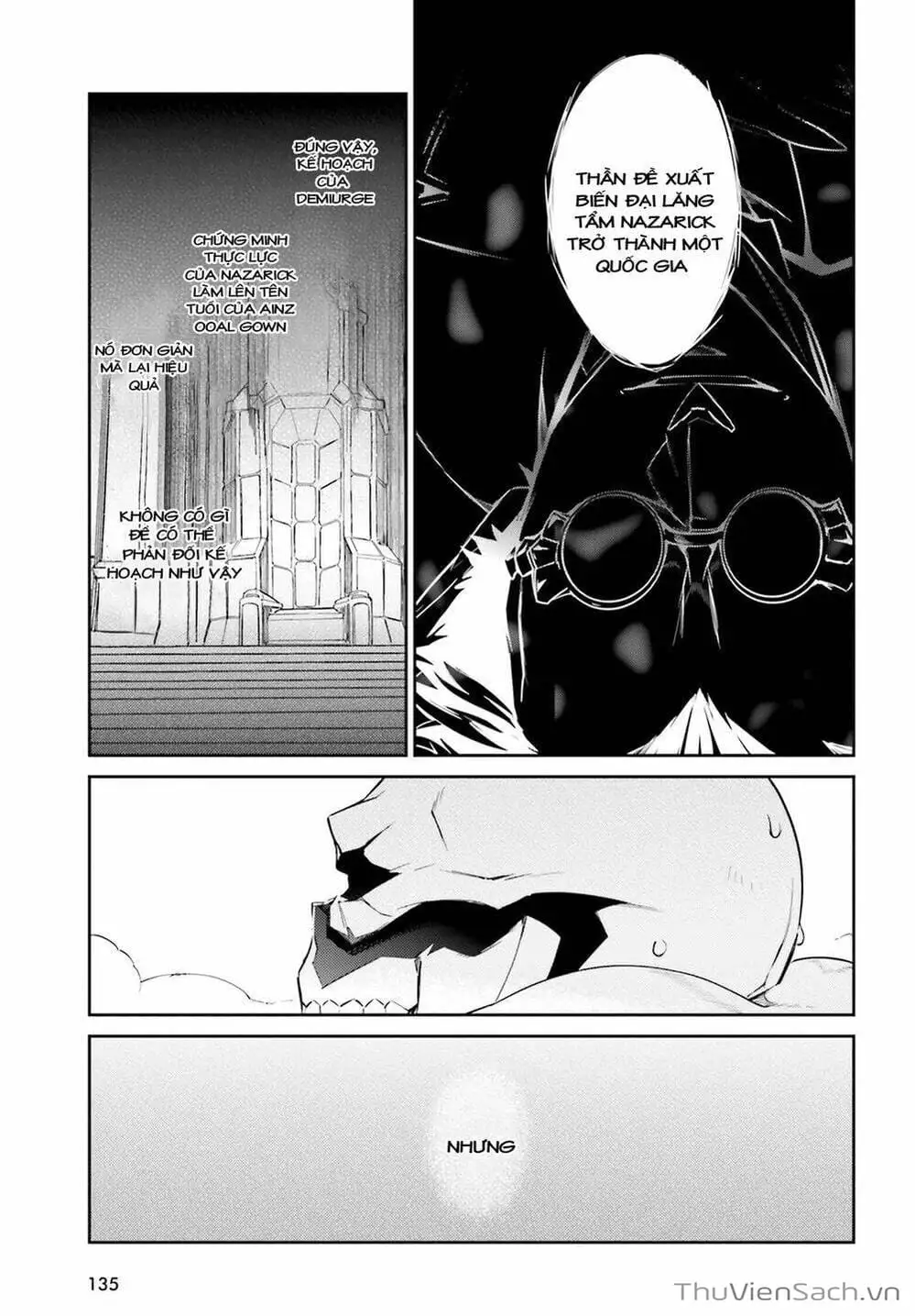 Truyện Tranh Khám Phá Thế Giới Game trang 6