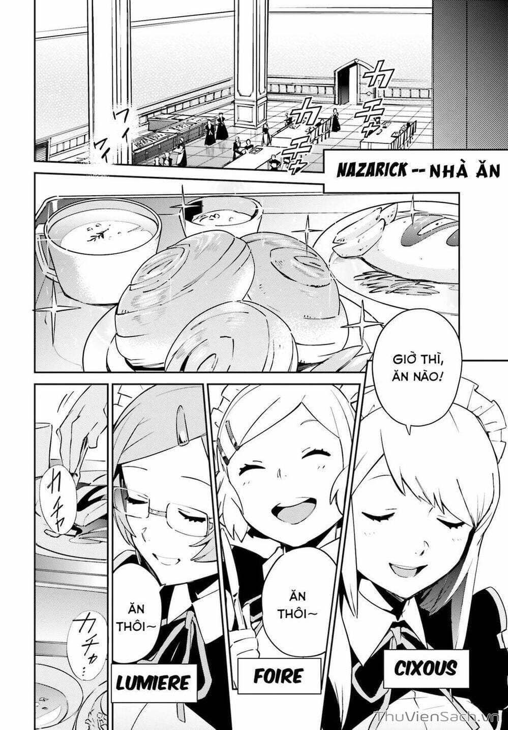 Truyện Tranh Khám Phá Thế Giới Game trang 6