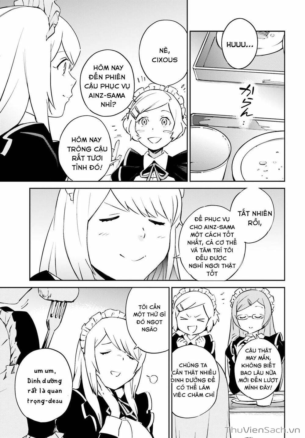 Truyện Tranh Khám Phá Thế Giới Game trang 6