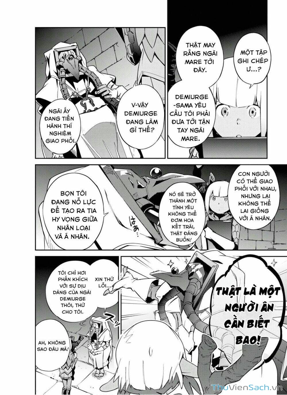 Truyện Tranh Khám Phá Thế Giới Game trang 6