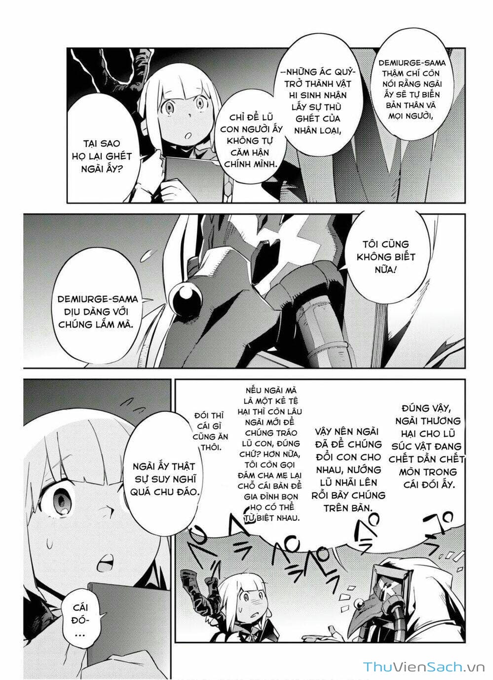 Truyện Tranh Khám Phá Thế Giới Game trang 6