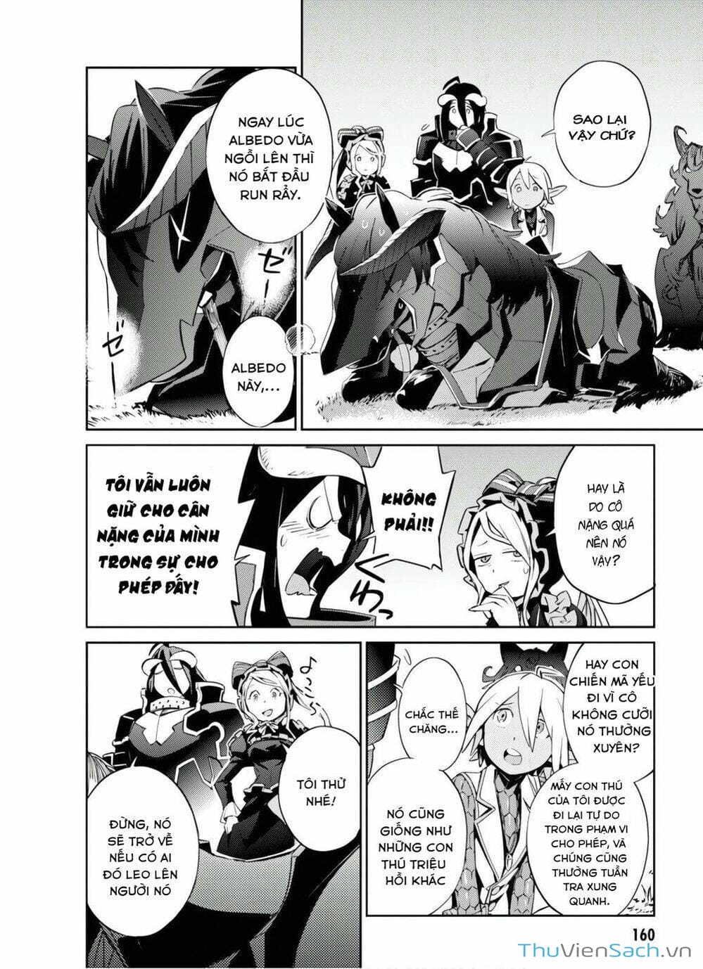 Truyện Tranh Khám Phá Thế Giới Game trang 6