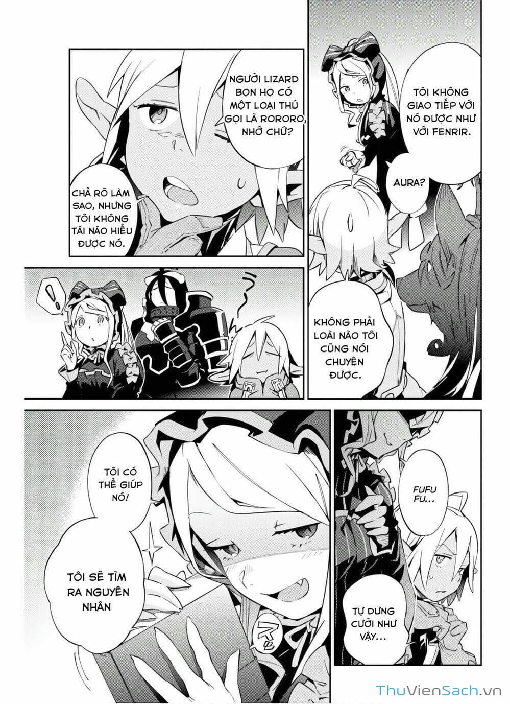 Truyện Tranh Khám Phá Thế Giới Game trang 6