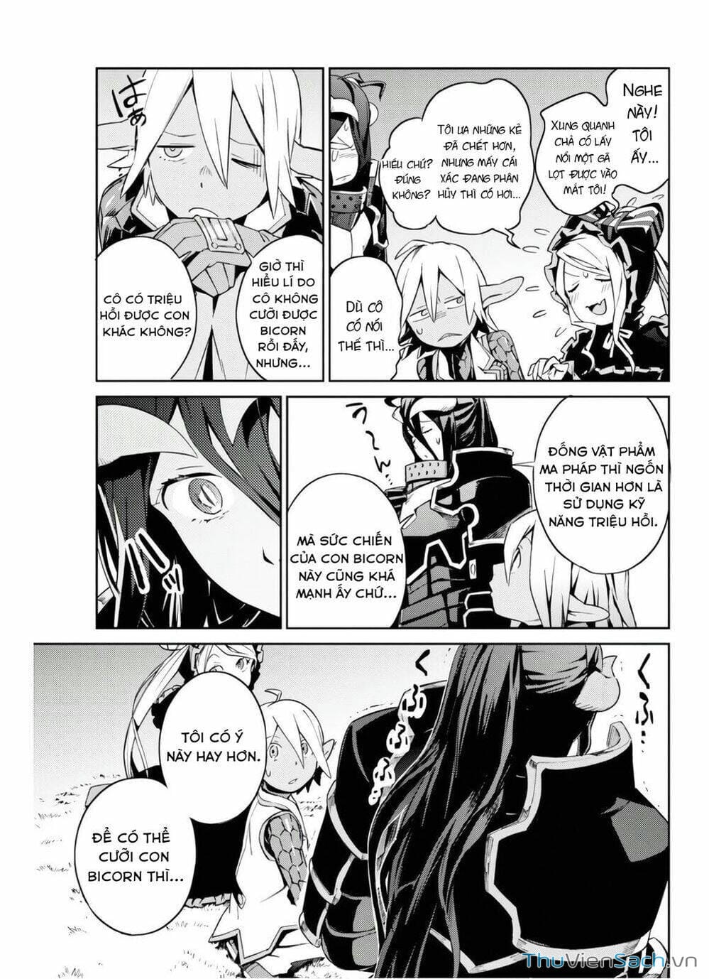 Truyện Tranh Khám Phá Thế Giới Game trang 6