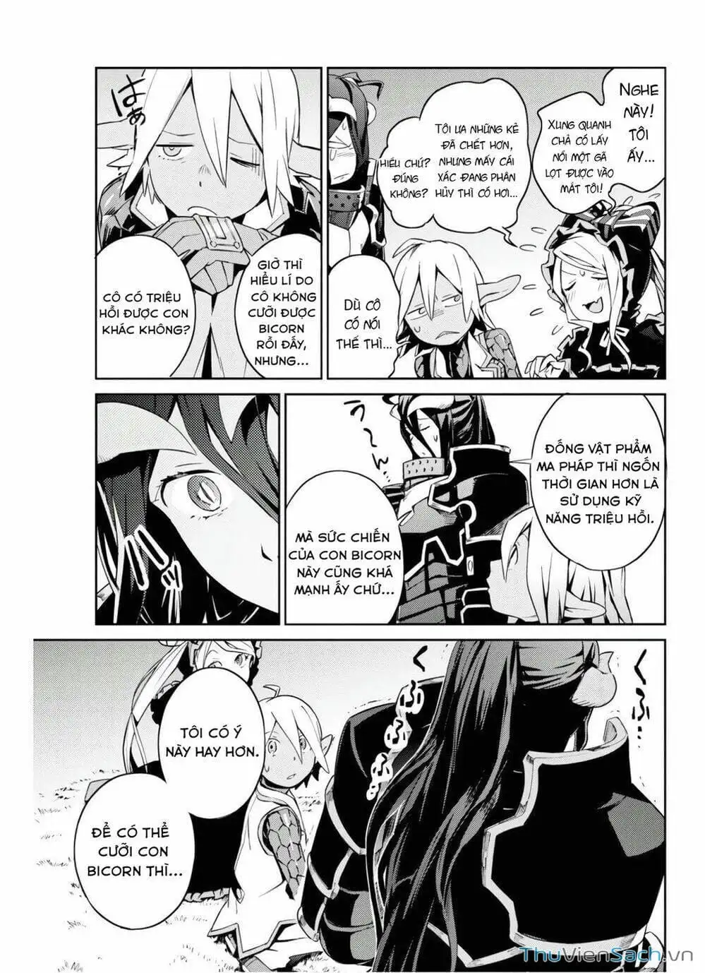 Truyện Tranh Khám Phá Thế Giới Game trang 6