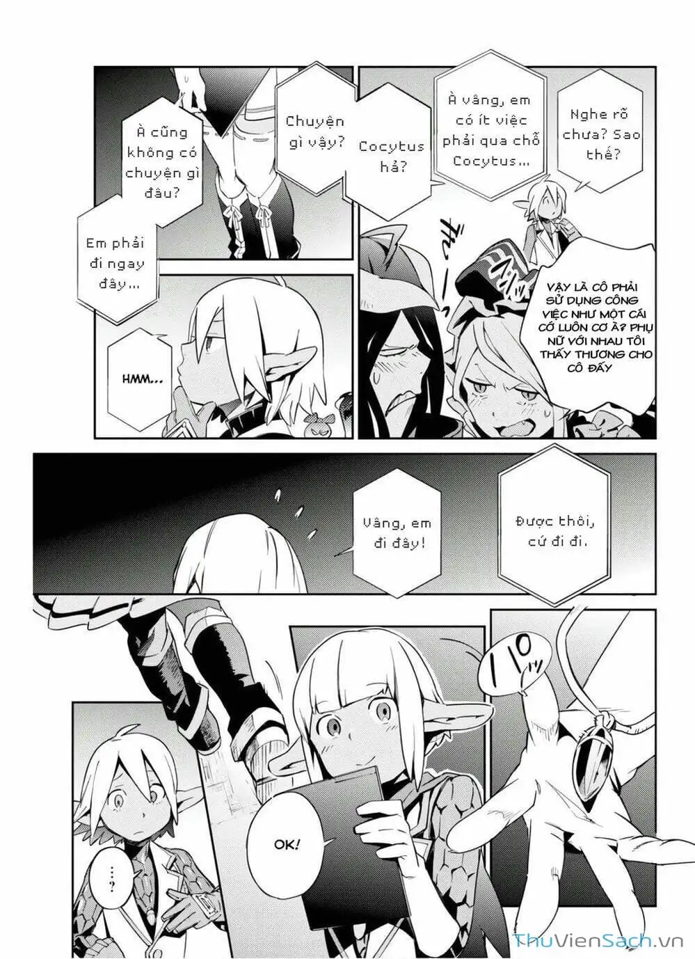 Truyện Tranh Khám Phá Thế Giới Game trang 6