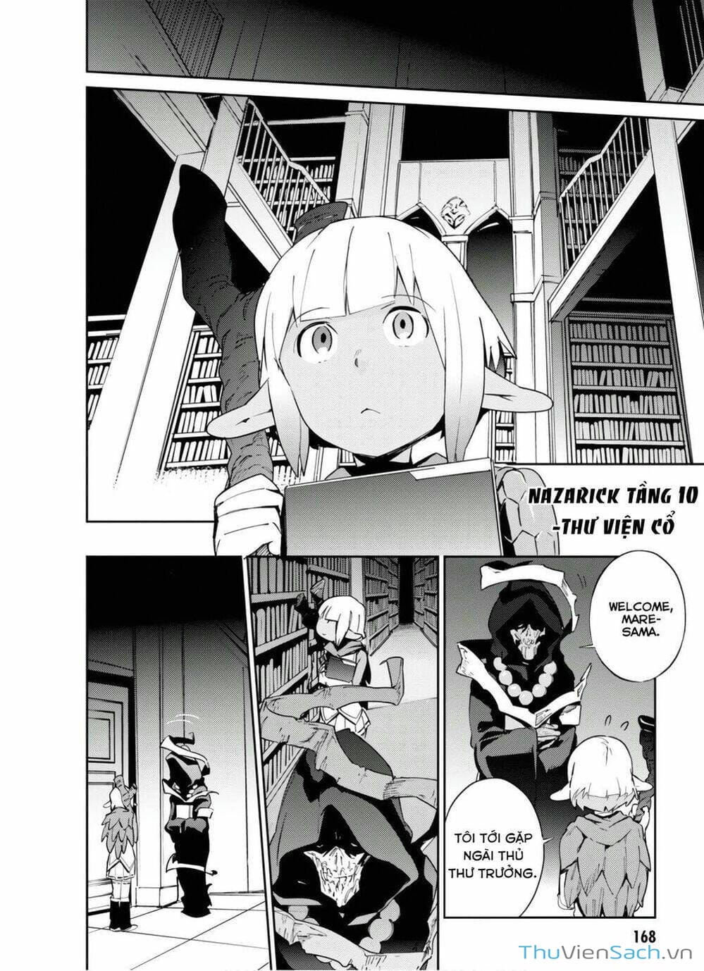 Truyện Tranh Khám Phá Thế Giới Game trang 6