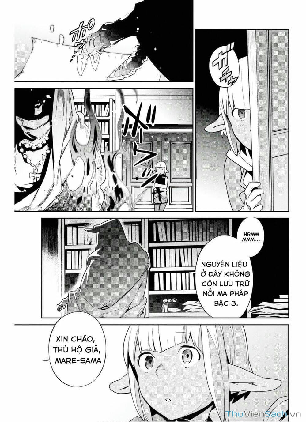 Truyện Tranh Khám Phá Thế Giới Game trang 6