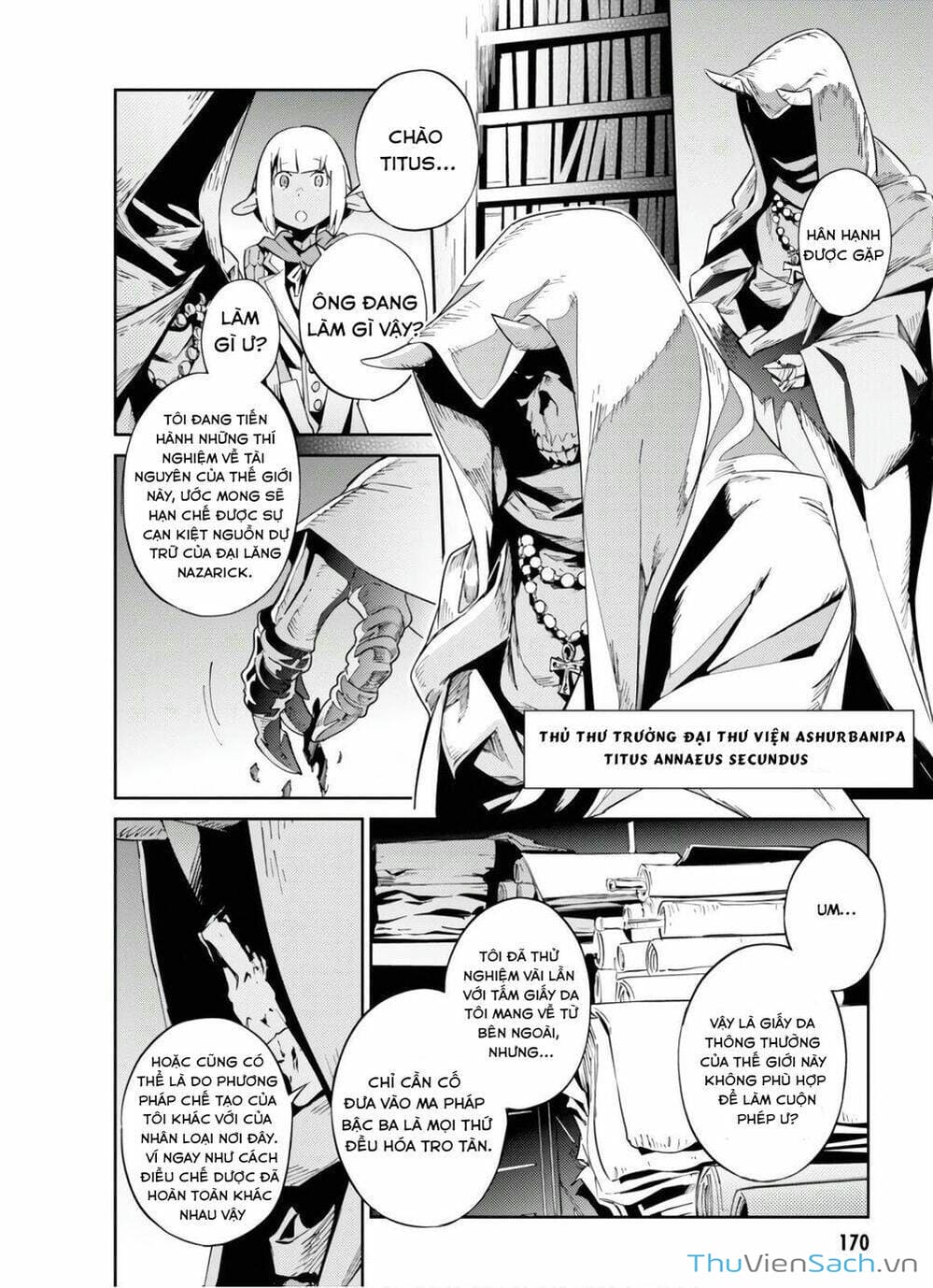 Truyện Tranh Khám Phá Thế Giới Game trang 6