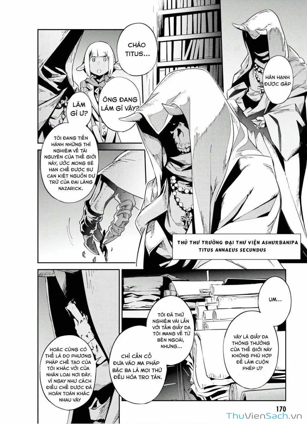 Truyện Tranh Khám Phá Thế Giới Game trang 6