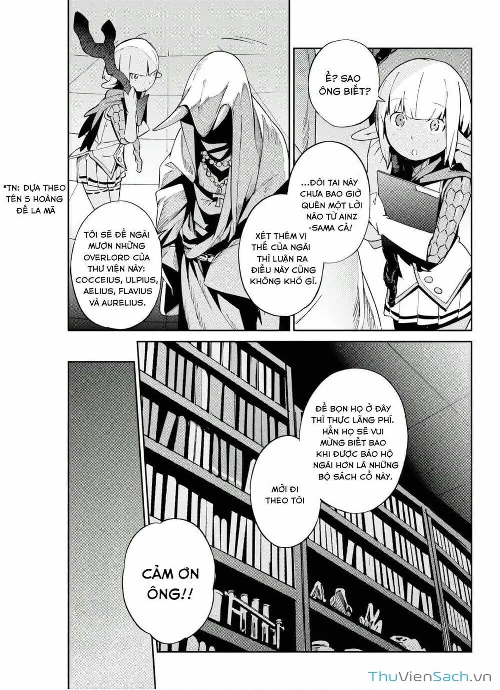 Truyện Tranh Khám Phá Thế Giới Game trang 6