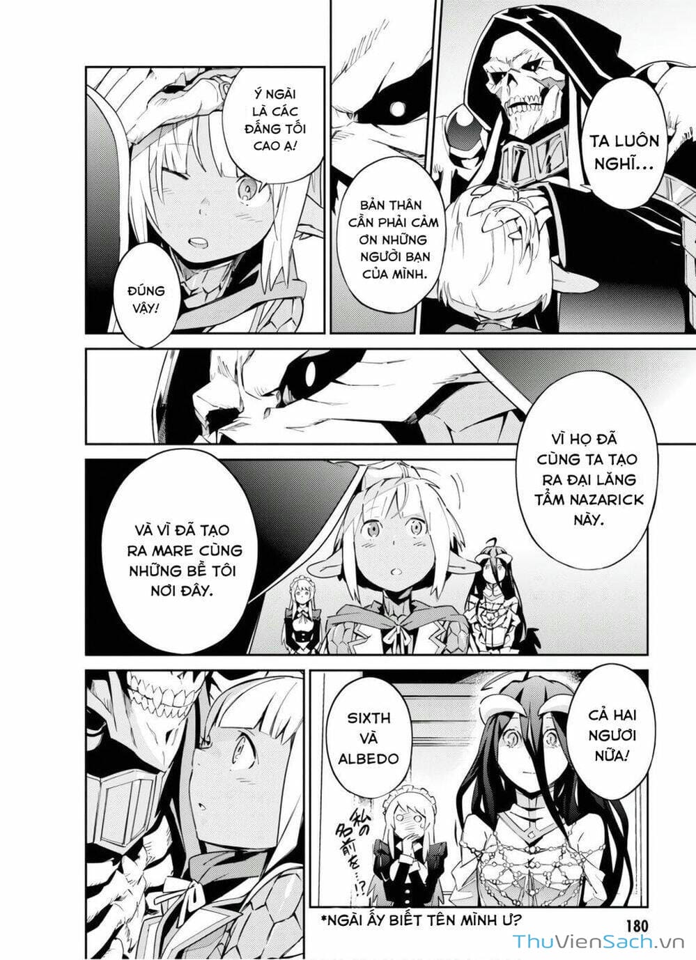 Truyện Tranh Khám Phá Thế Giới Game trang 6