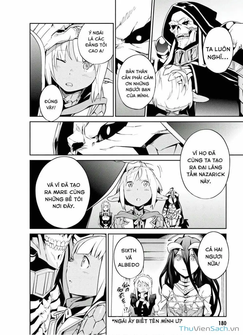 Truyện Tranh Khám Phá Thế Giới Game trang 6