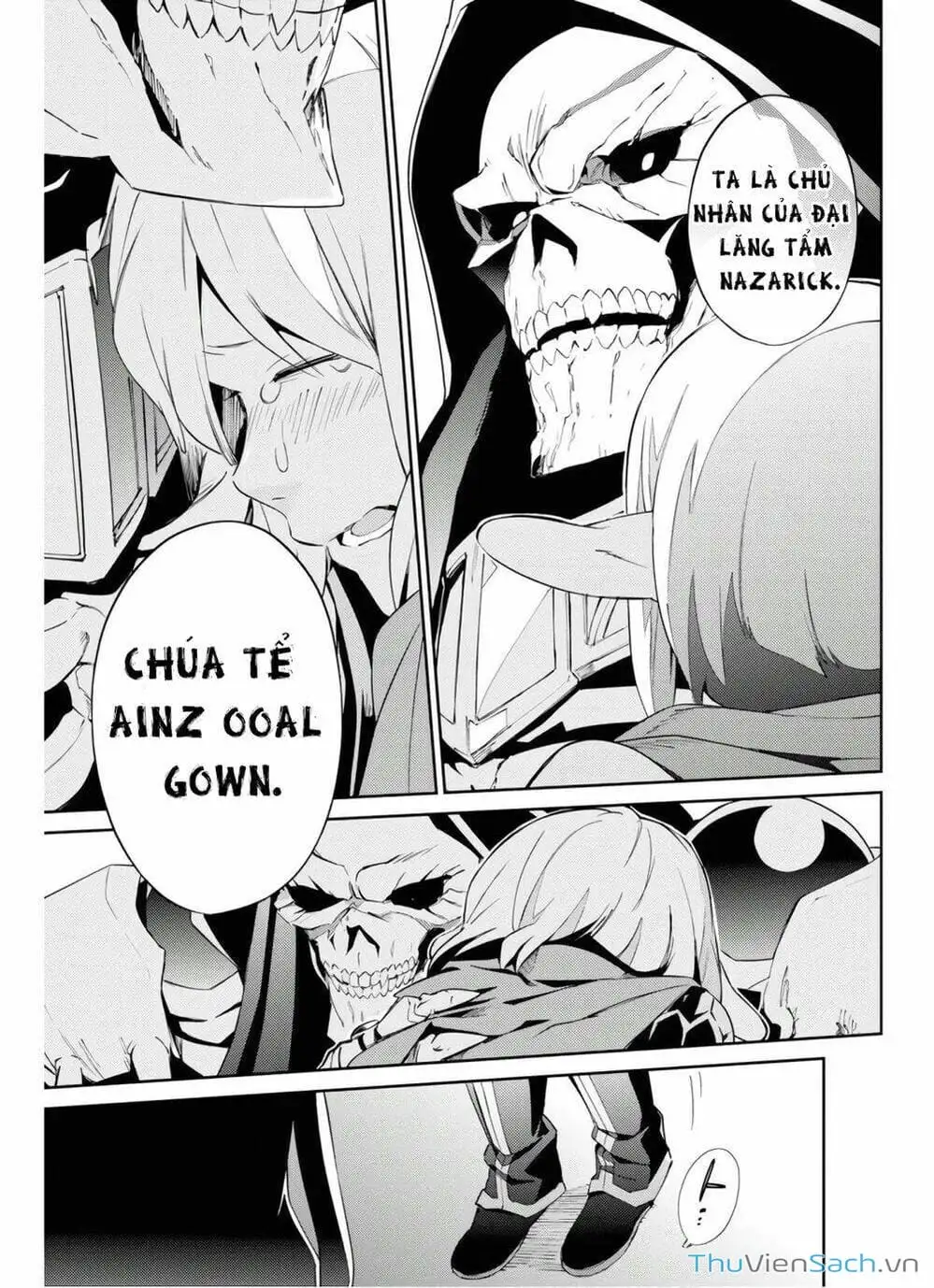 Truyện Tranh Khám Phá Thế Giới Game trang 6