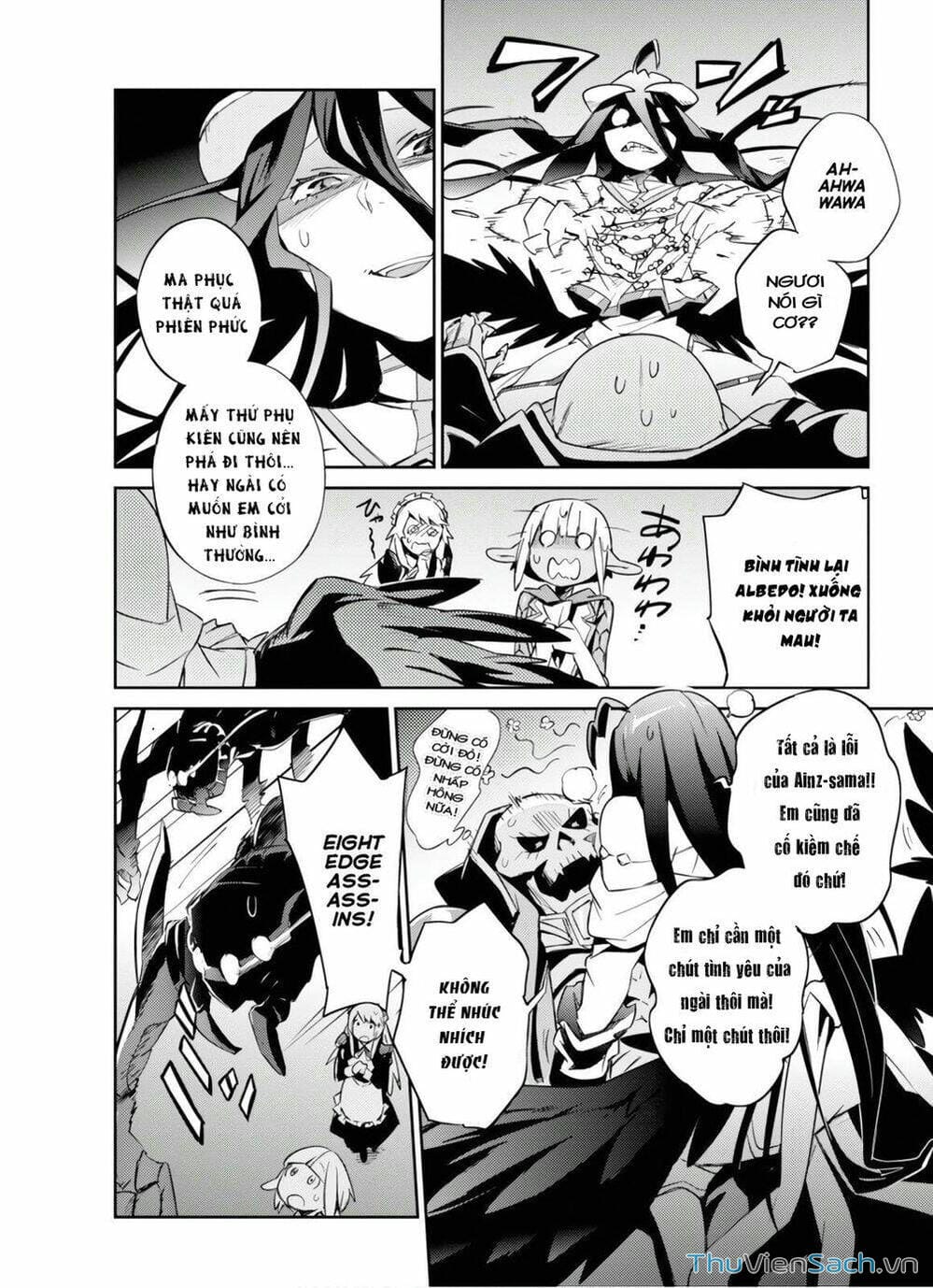 Truyện Tranh Khám Phá Thế Giới Game trang 6