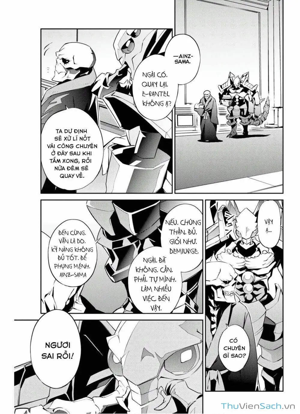 Truyện Tranh Khám Phá Thế Giới Game trang 6