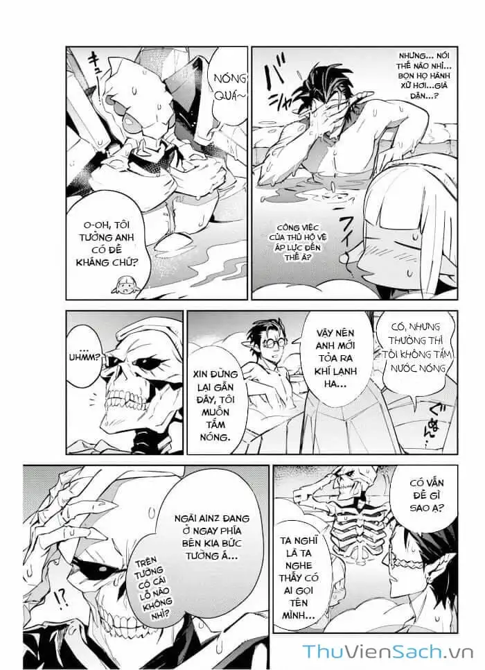 Truyện Tranh Khám Phá Thế Giới Game trang 6